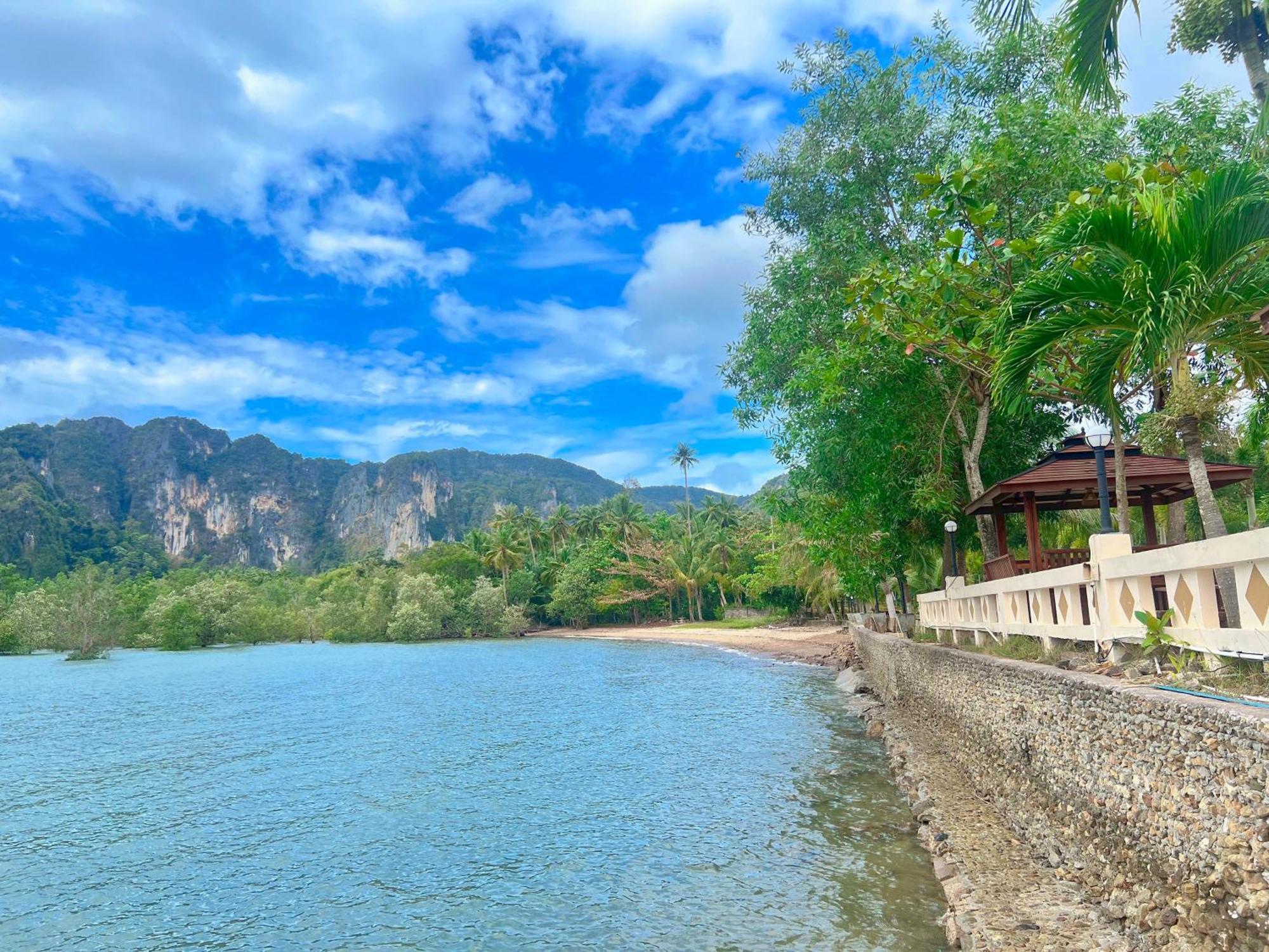 Diamond Beach Resort Ao Nam Mao Екстериор снимка