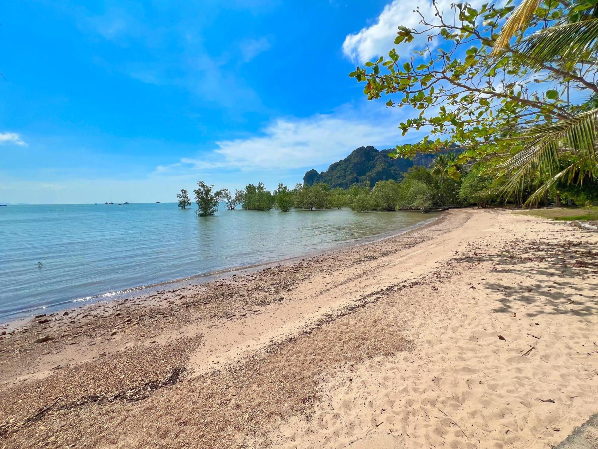 Diamond Beach Resort Ao Nam Mao Екстериор снимка