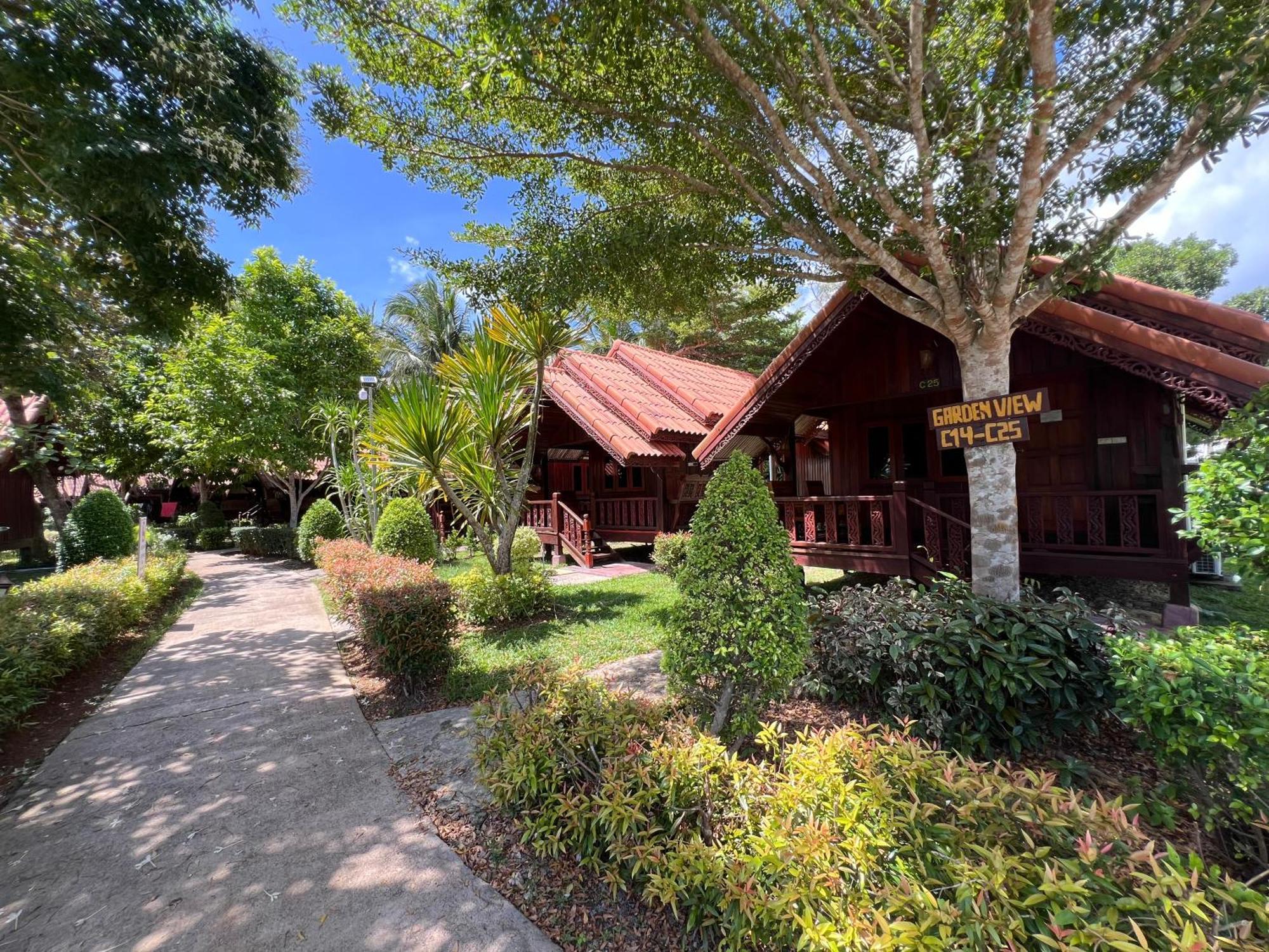 Diamond Beach Resort Ao Nam Mao Екстериор снимка