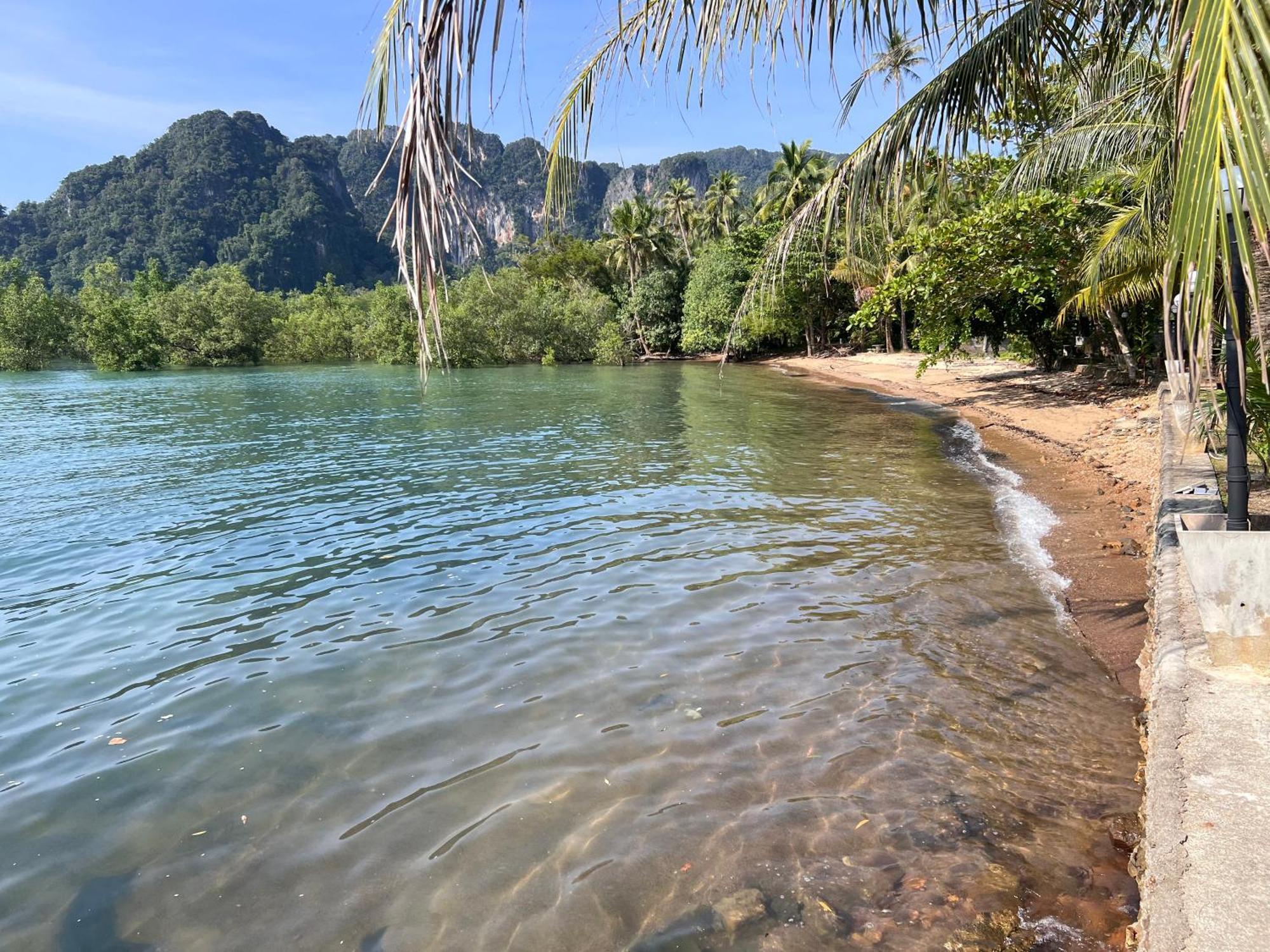 Diamond Beach Resort Ao Nam Mao Екстериор снимка