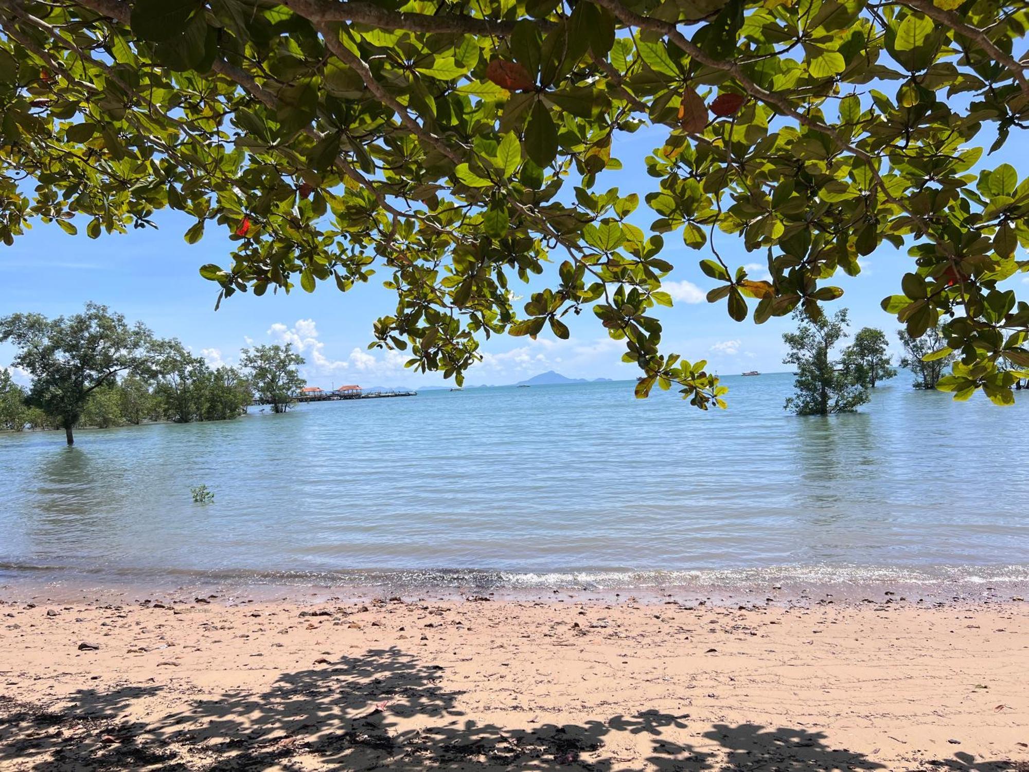 Diamond Beach Resort Ao Nam Mao Екстериор снимка