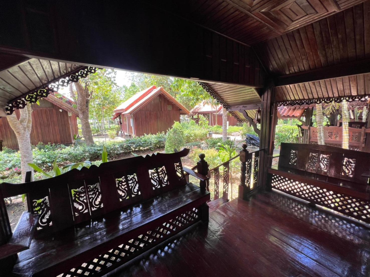 Diamond Beach Resort Ao Nam Mao Екстериор снимка