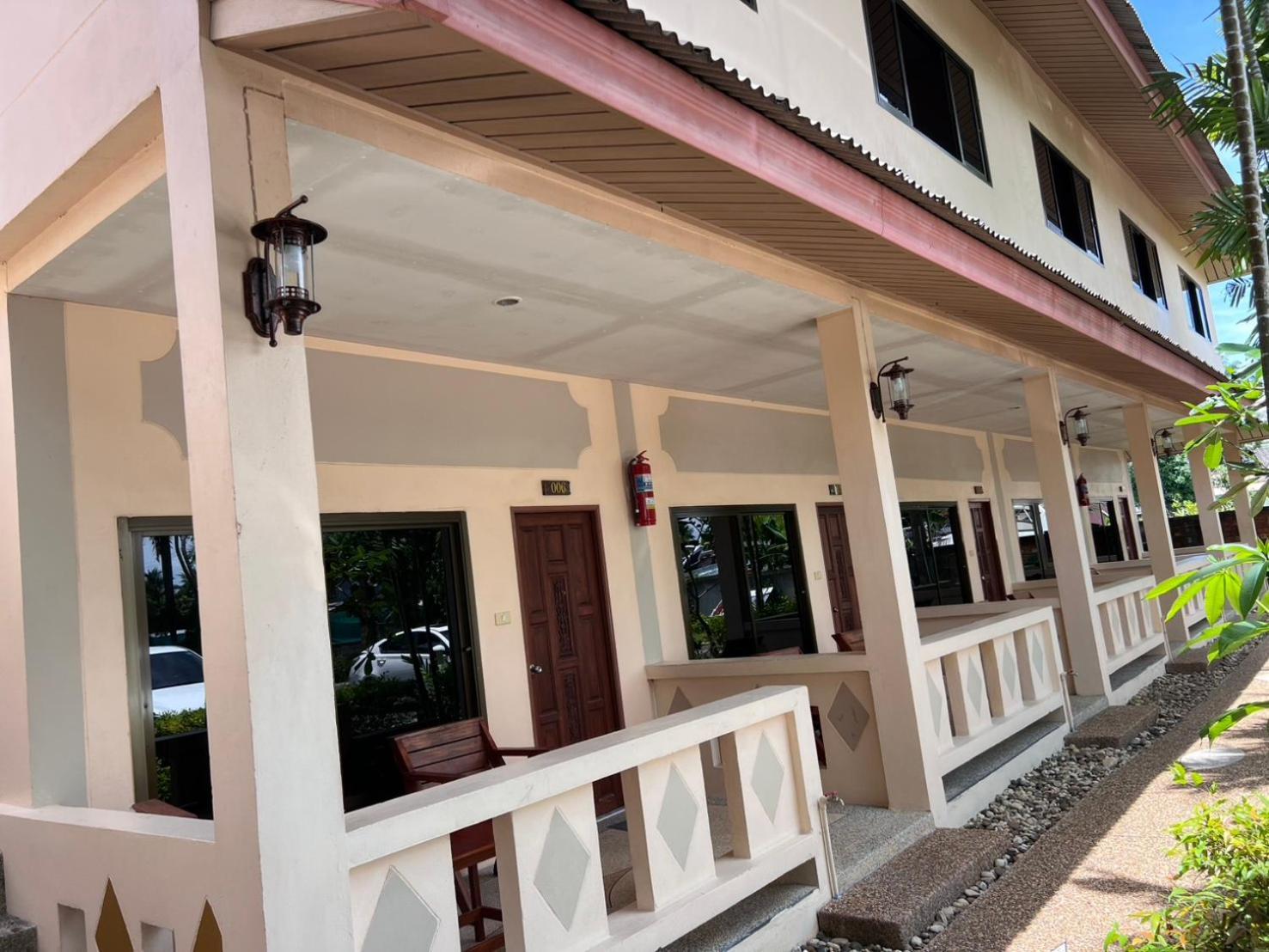 Diamond Beach Resort Ao Nam Mao Екстериор снимка