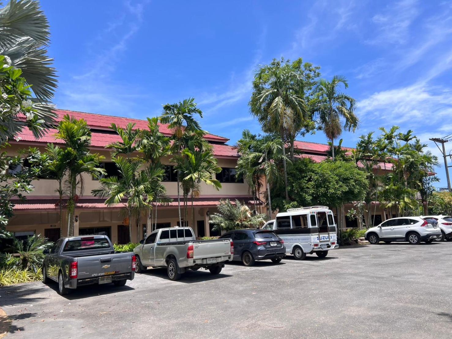 Diamond Beach Resort Ao Nam Mao Екстериор снимка