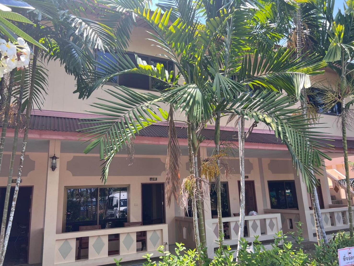 Diamond Beach Resort Ao Nam Mao Екстериор снимка