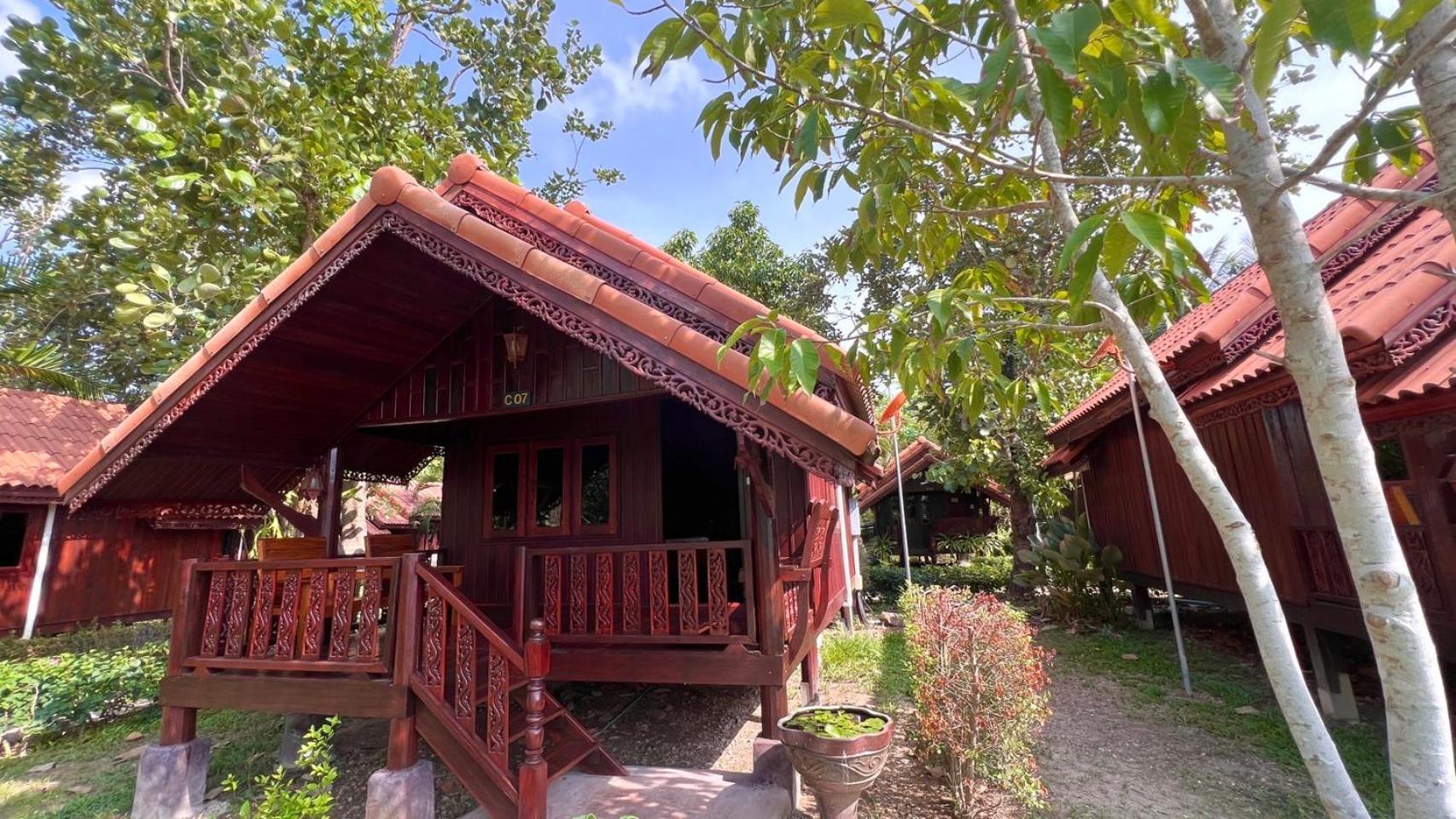 Diamond Beach Resort Ao Nam Mao Екстериор снимка