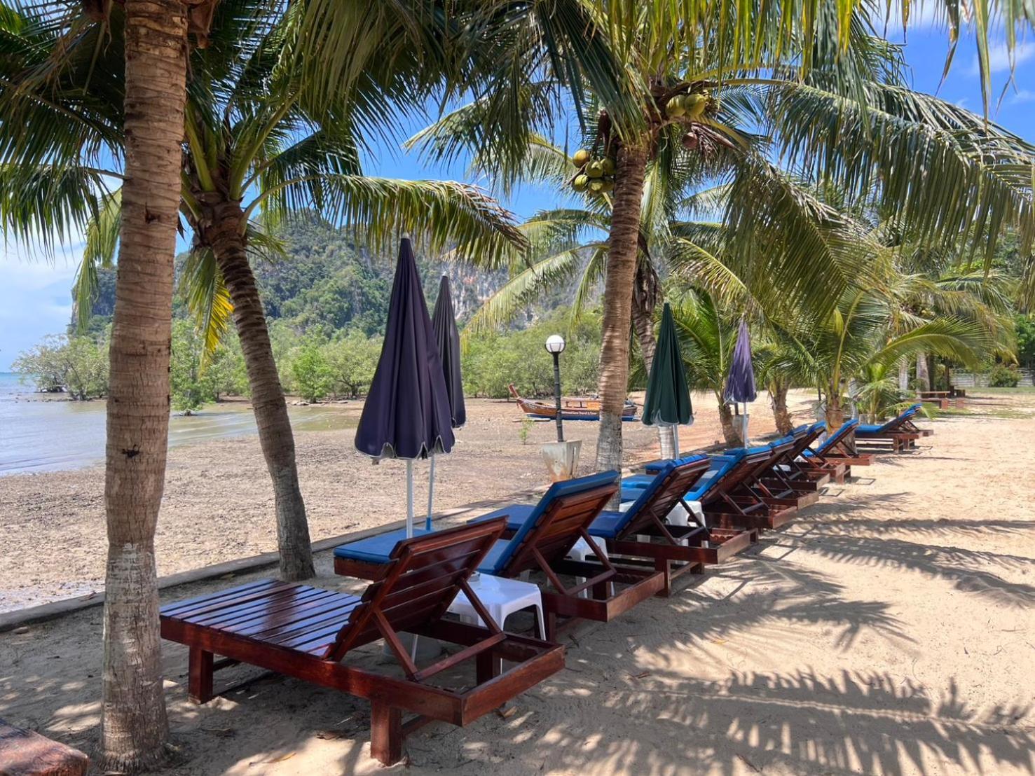 Diamond Beach Resort Ao Nam Mao Екстериор снимка