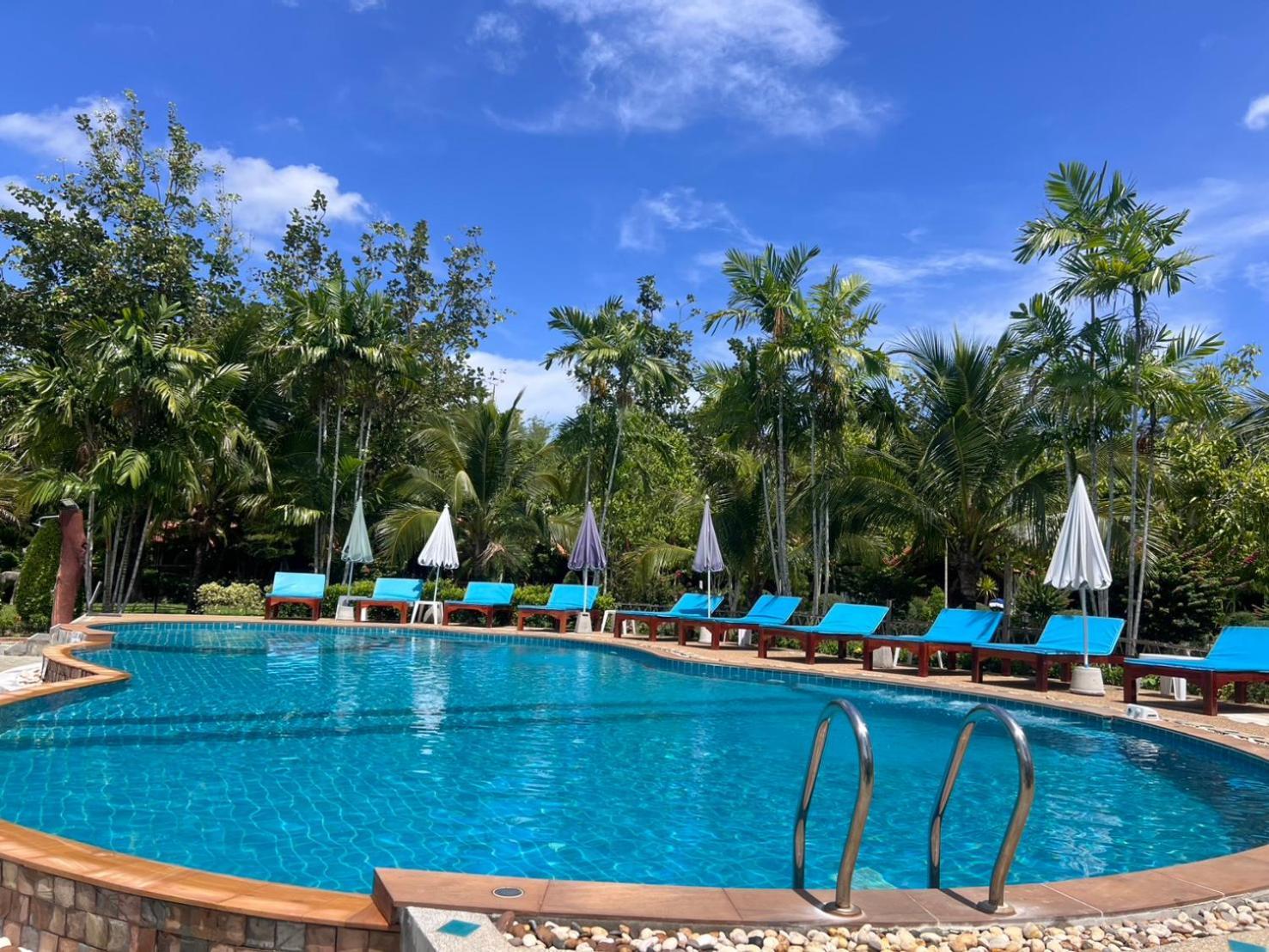 Diamond Beach Resort Ao Nam Mao Екстериор снимка
