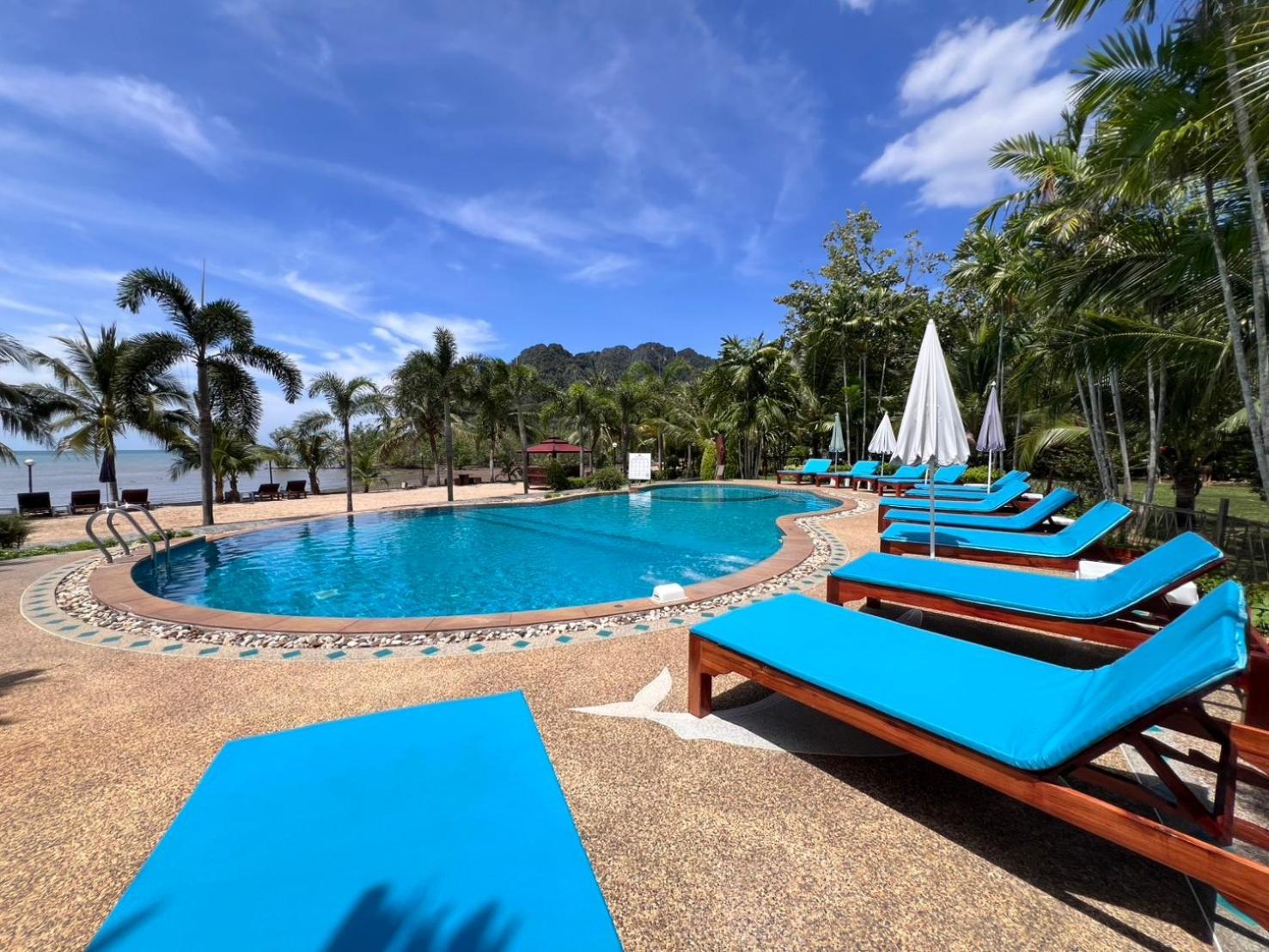 Diamond Beach Resort Ao Nam Mao Екстериор снимка