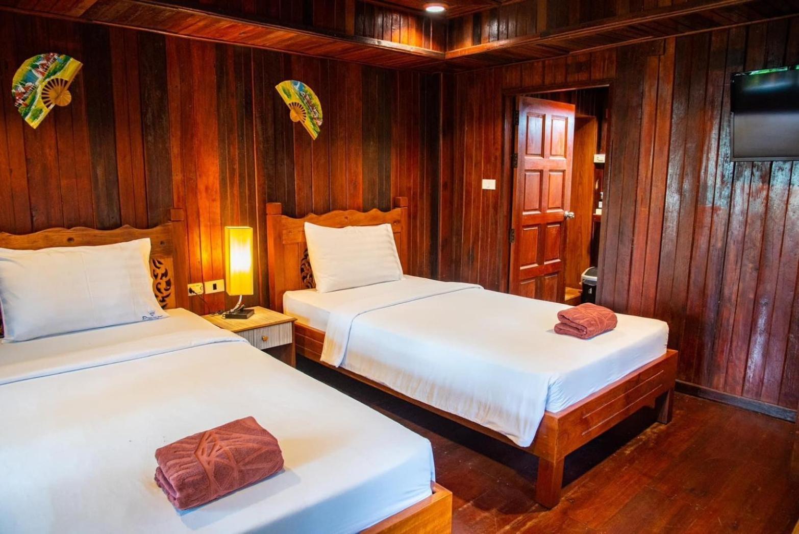 Diamond Beach Resort Ao Nam Mao Екстериор снимка