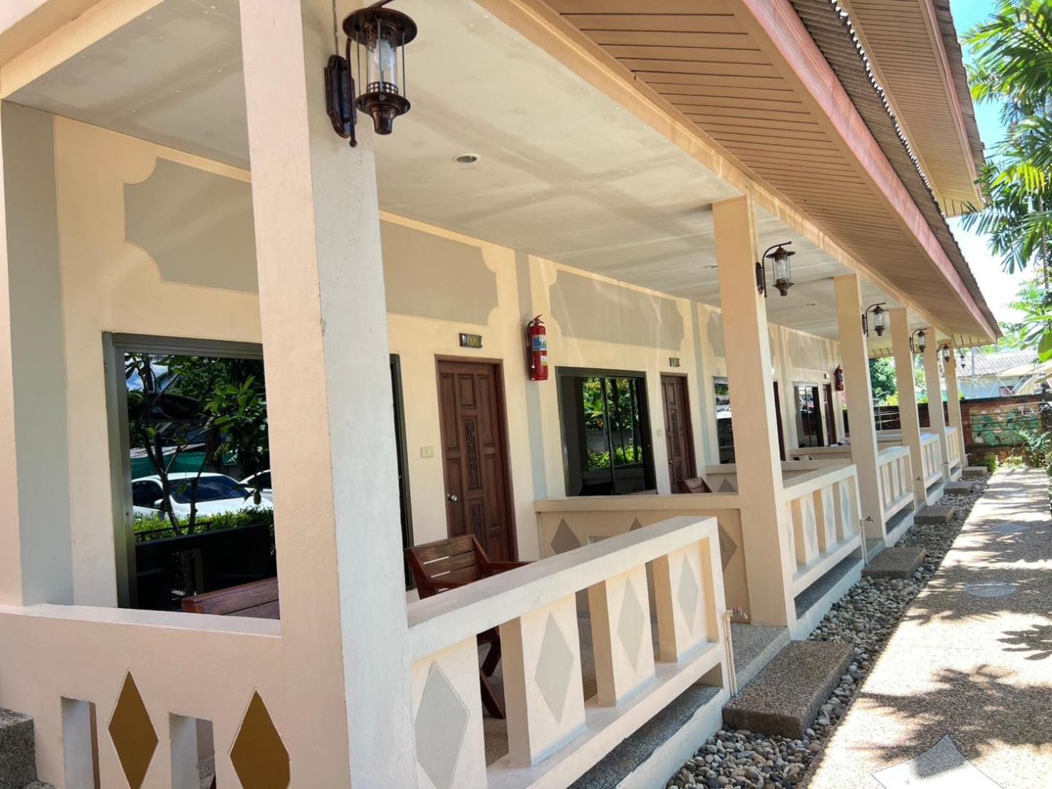 Diamond Beach Resort Ao Nam Mao Екстериор снимка