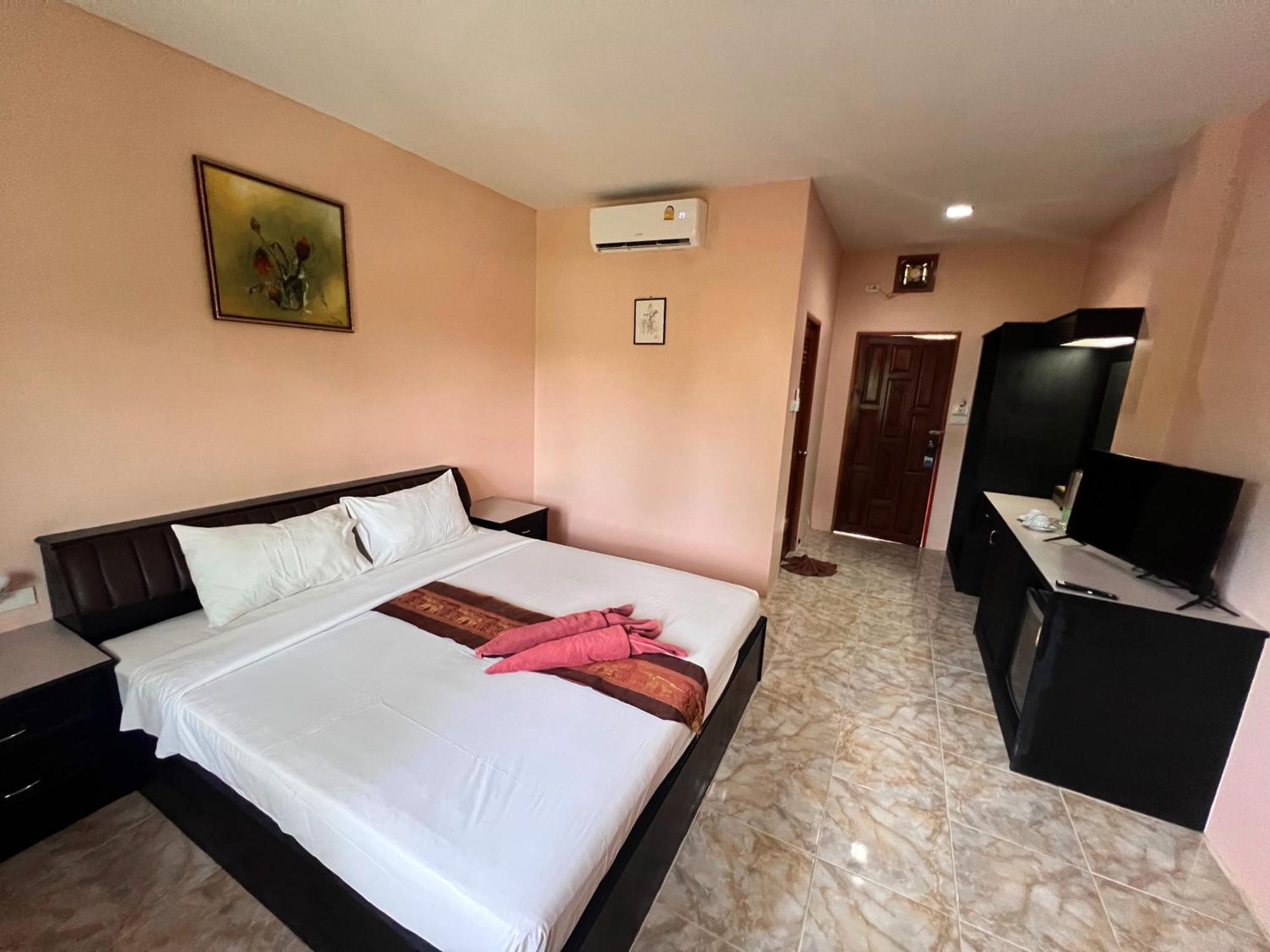 Diamond Beach Resort Ao Nam Mao Екстериор снимка