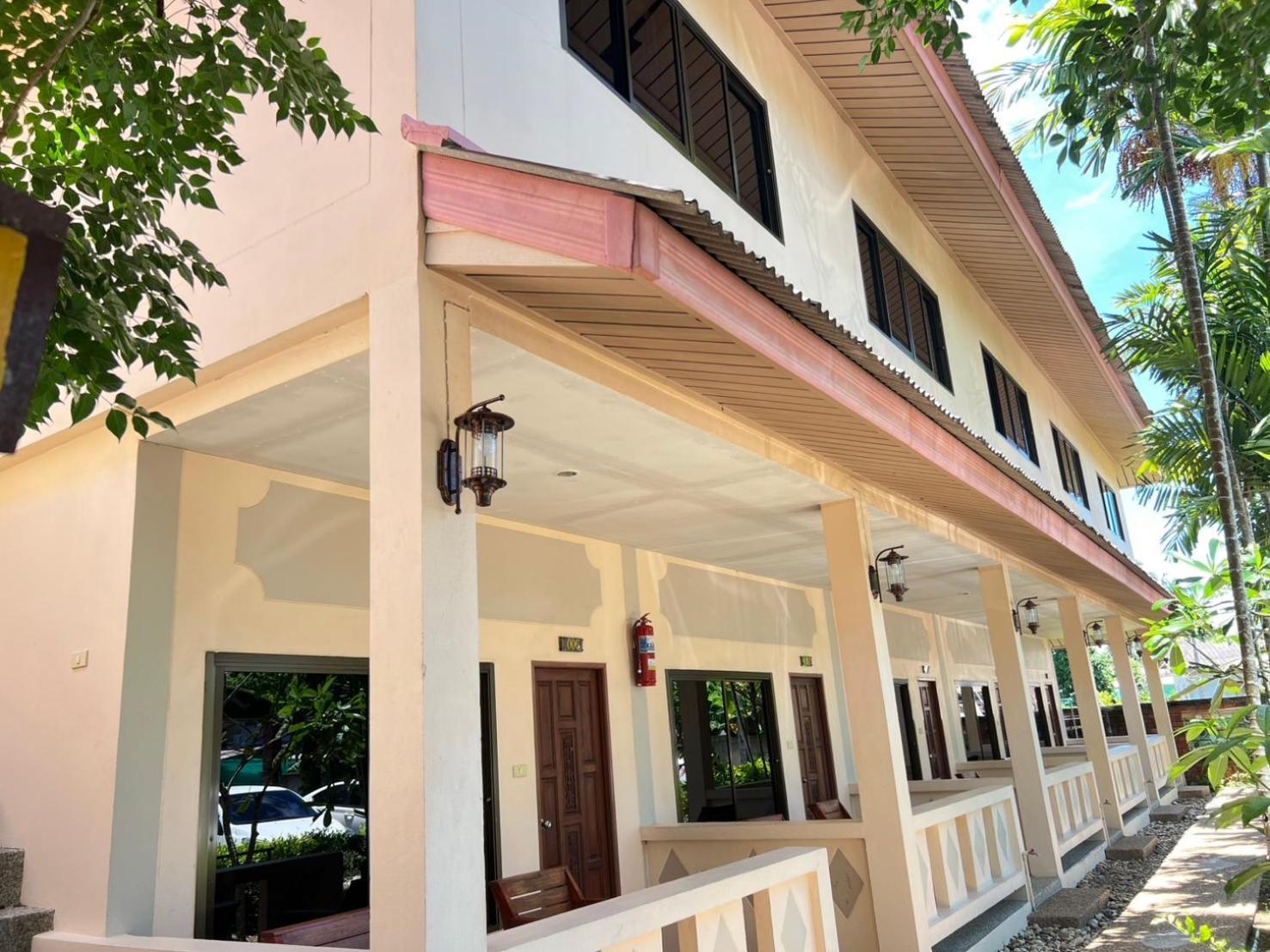 Diamond Beach Resort Ao Nam Mao Екстериор снимка
