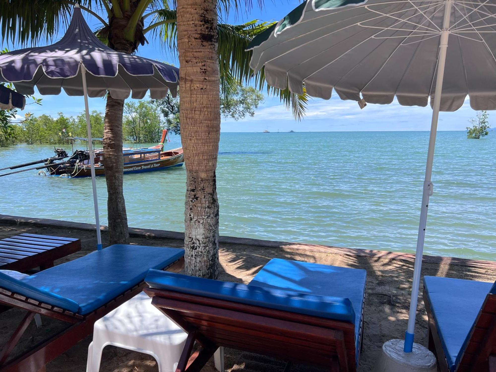 Diamond Beach Resort Ao Nam Mao Екстериор снимка