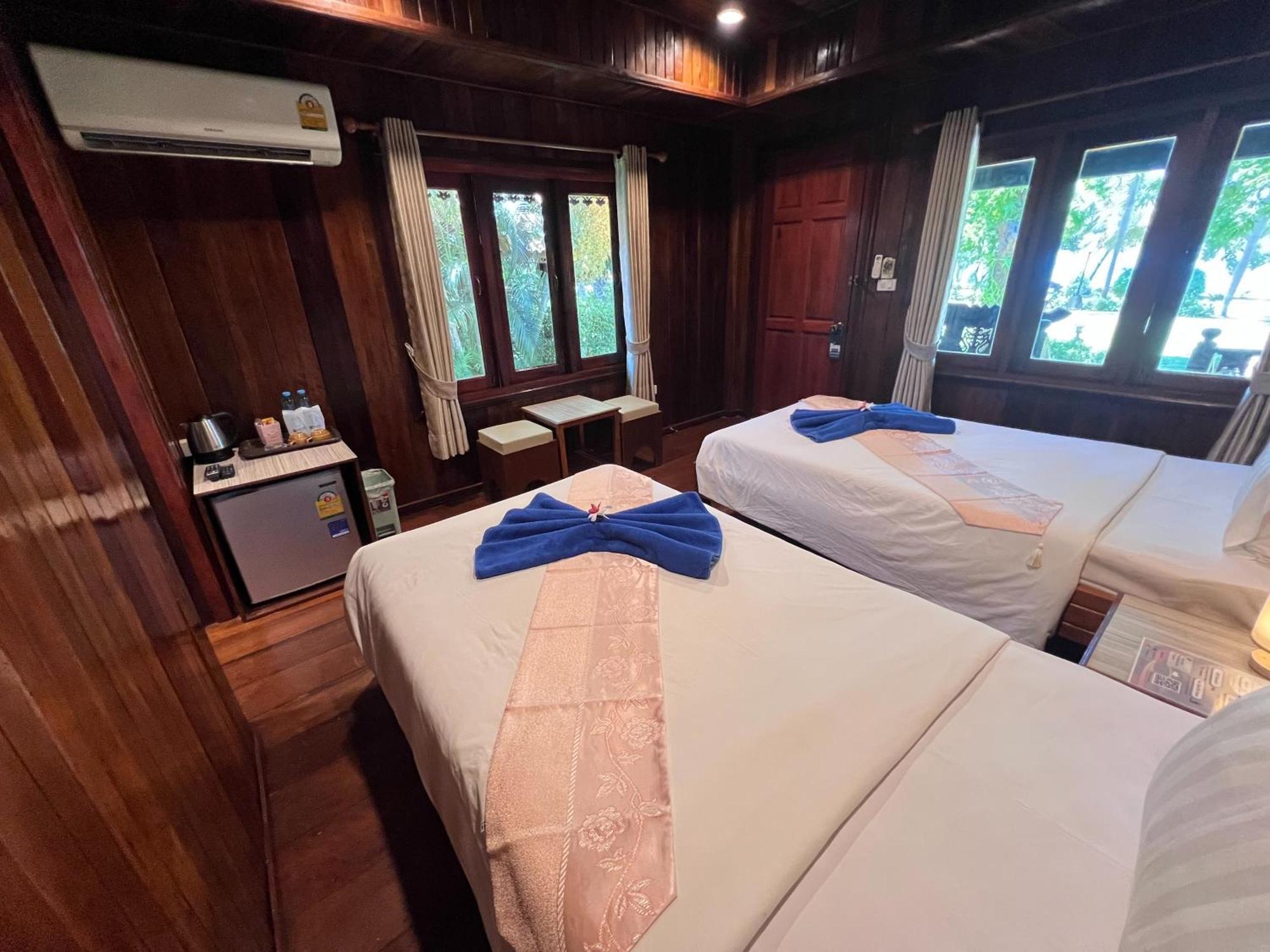 Diamond Beach Resort Ao Nam Mao Екстериор снимка