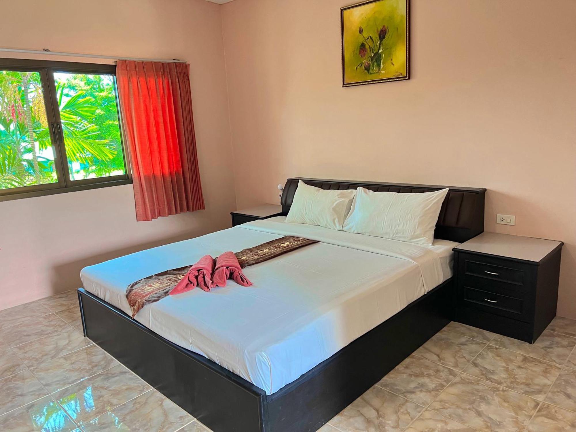 Diamond Beach Resort Ao Nam Mao Екстериор снимка