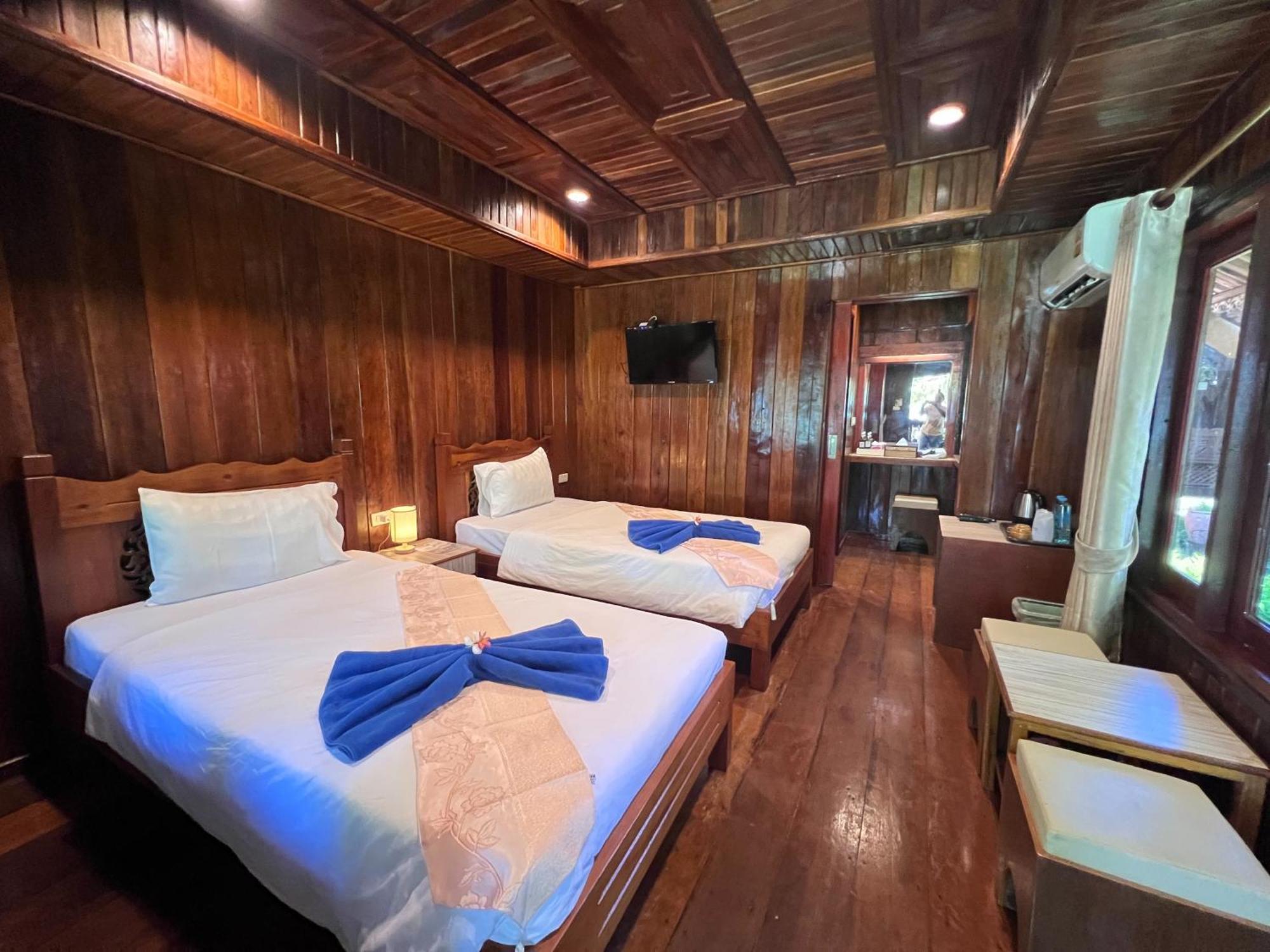 Diamond Beach Resort Ao Nam Mao Екстериор снимка