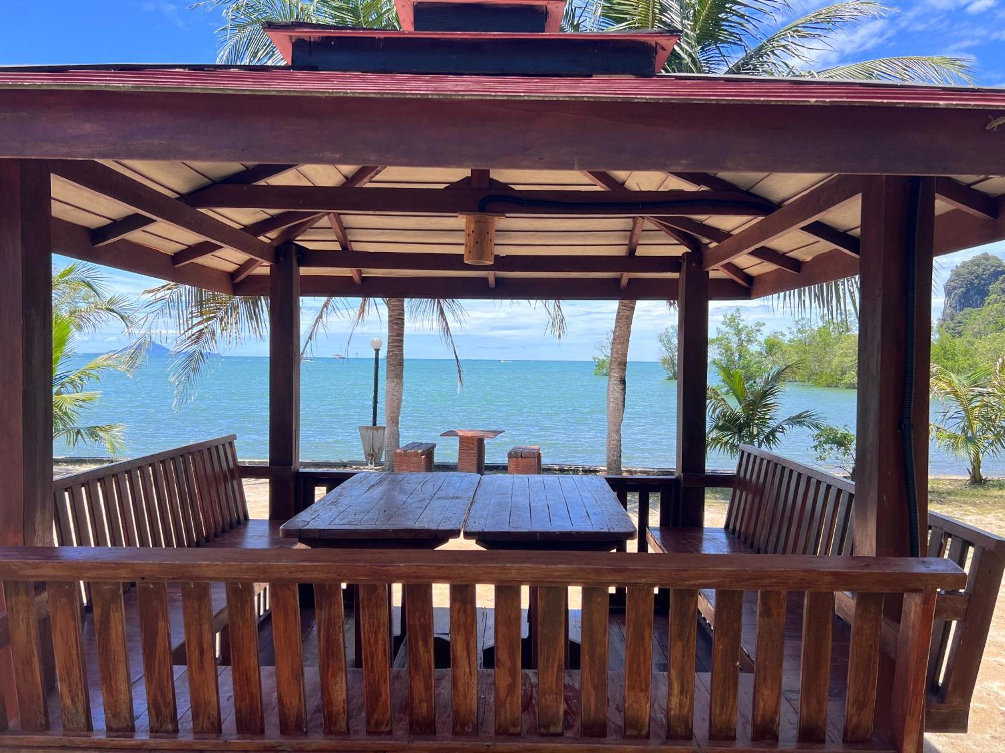 Diamond Beach Resort Ao Nam Mao Екстериор снимка
