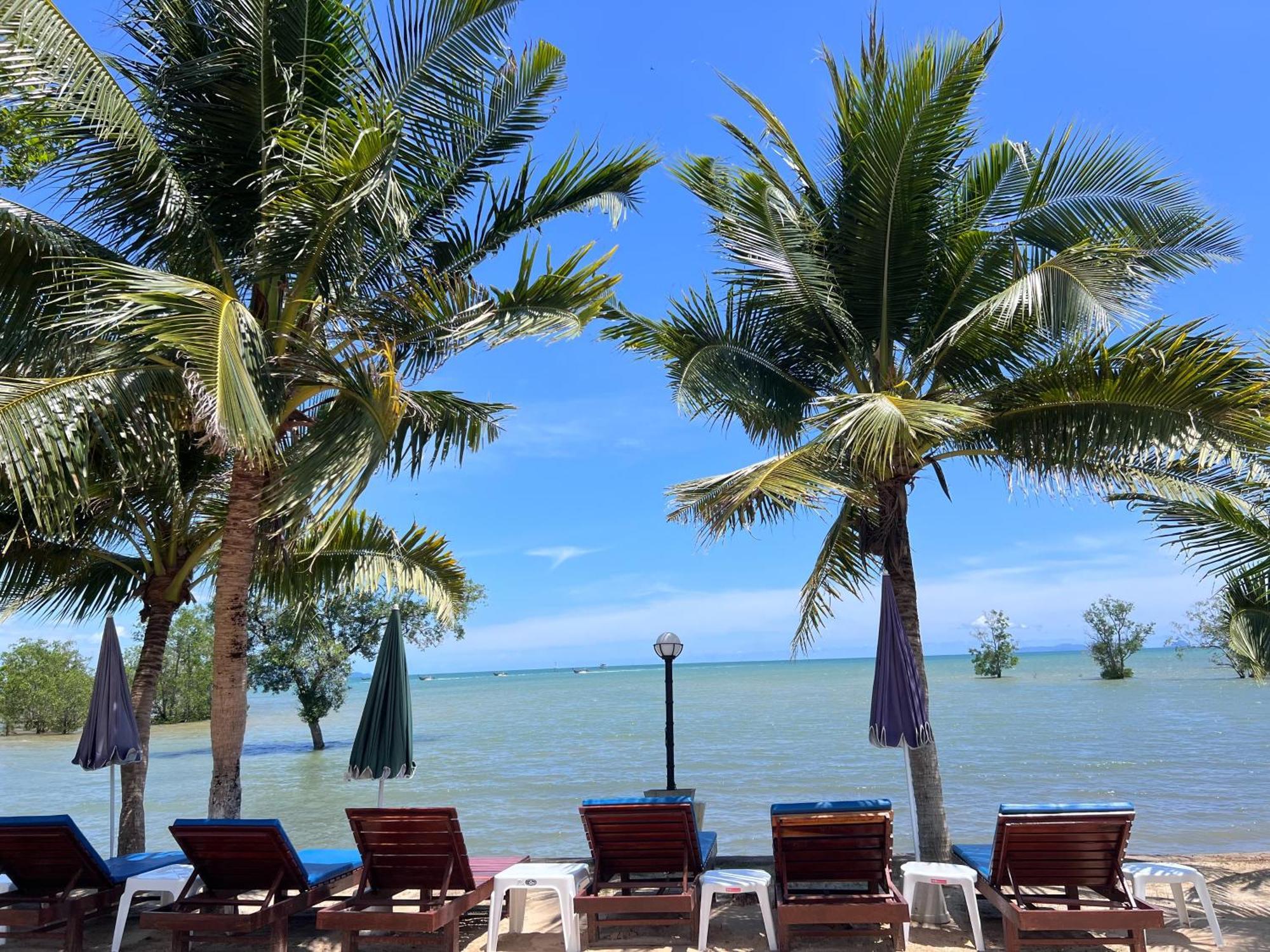 Diamond Beach Resort Ao Nam Mao Екстериор снимка
