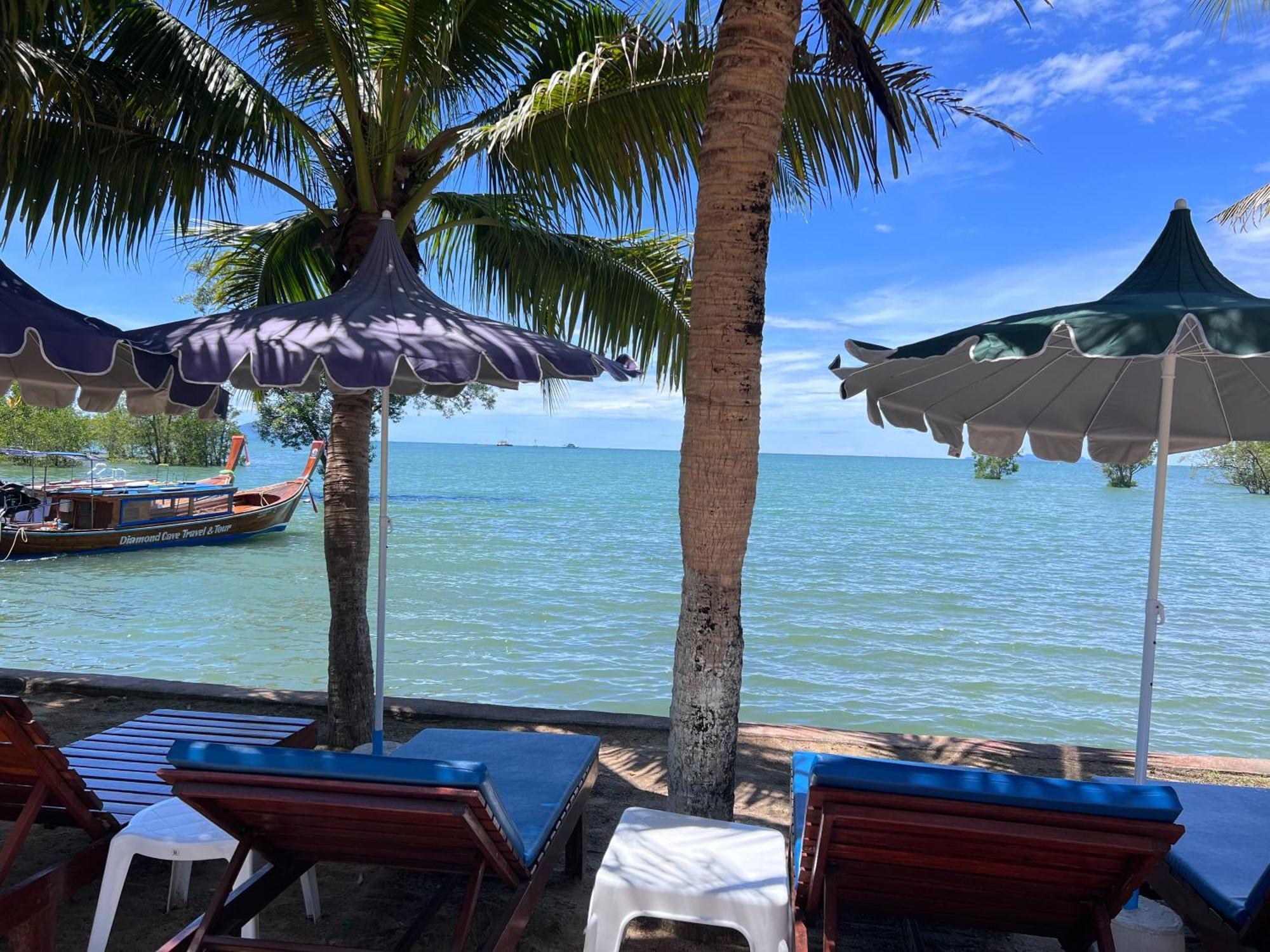 Diamond Beach Resort Ao Nam Mao Екстериор снимка