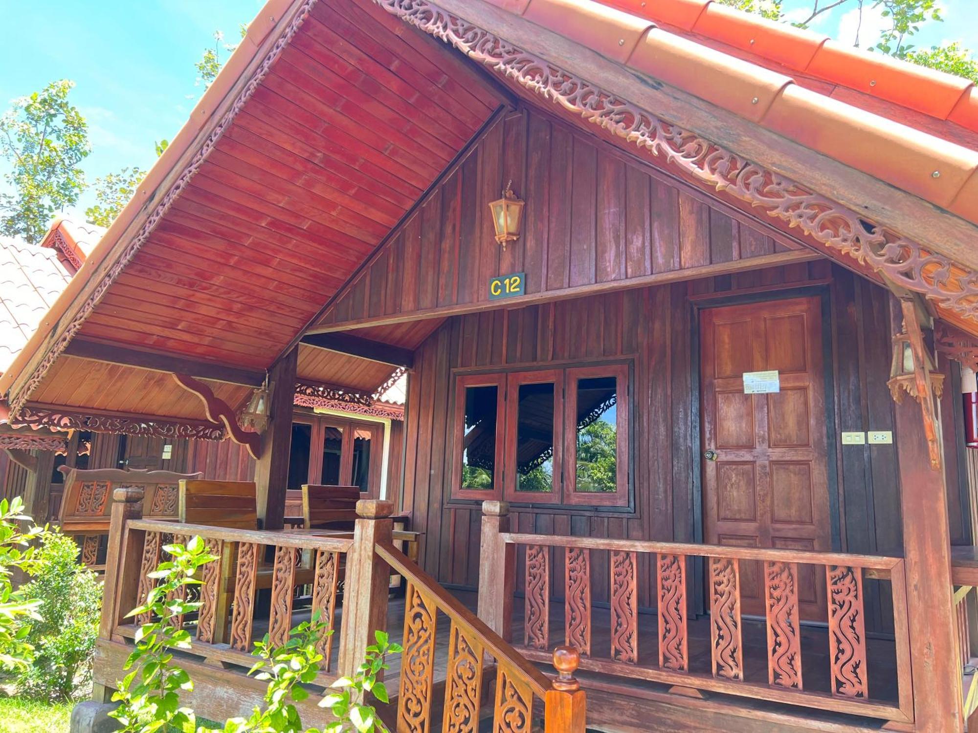 Diamond Beach Resort Ao Nam Mao Екстериор снимка