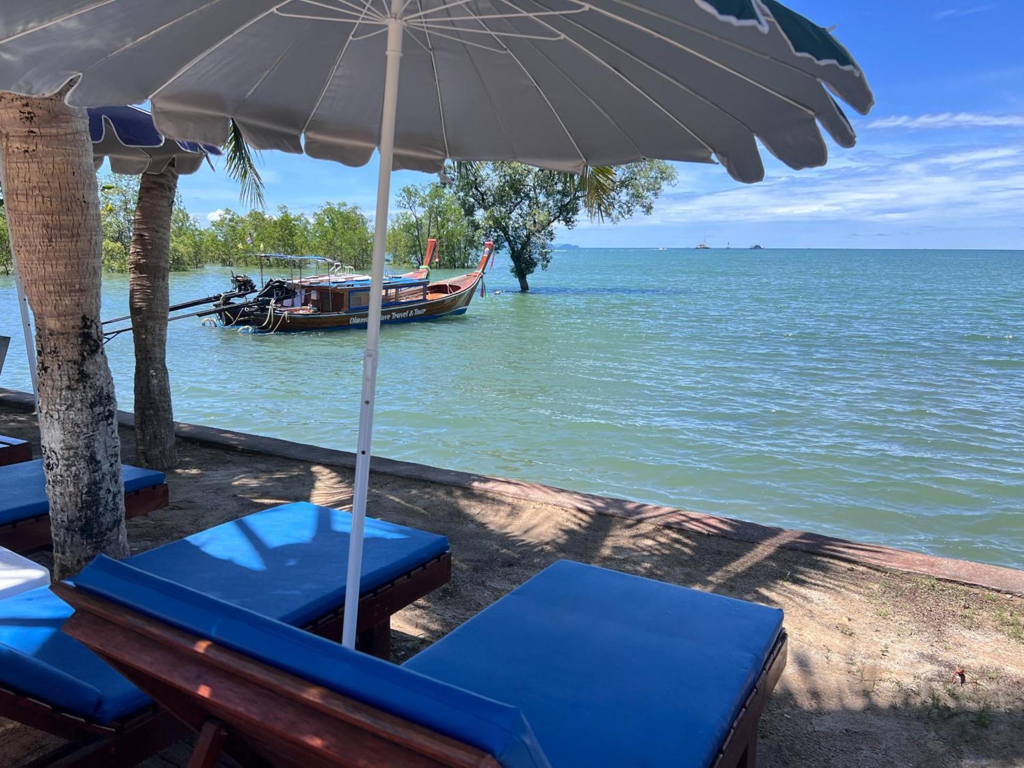 Diamond Beach Resort Ao Nam Mao Екстериор снимка
