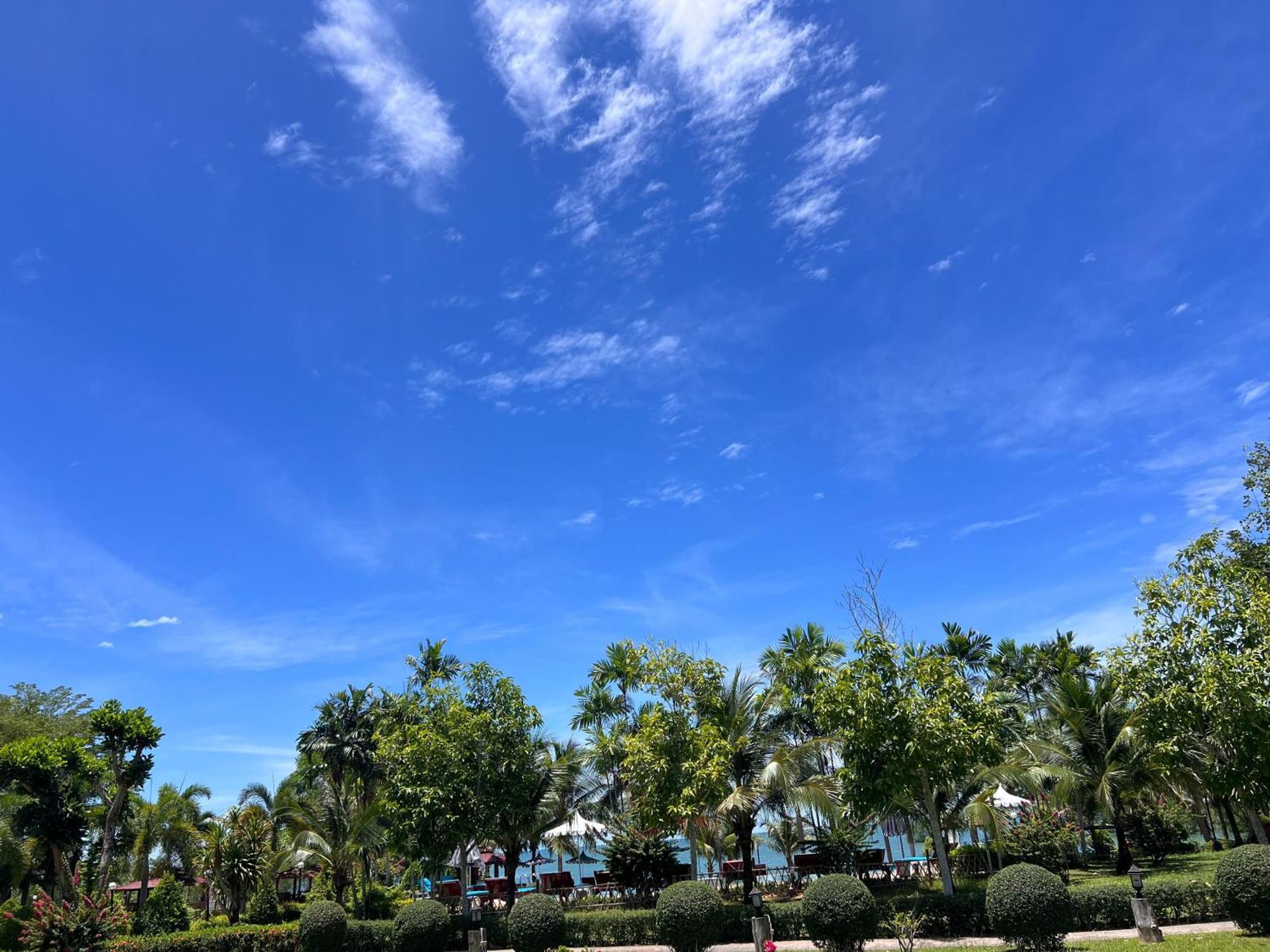 Diamond Beach Resort Ao Nam Mao Екстериор снимка